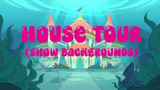 Touring the Background Art of MERMAID MAFIA | Indie Animation Environment Design