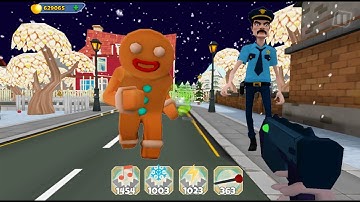 Dark Riddle New Updater Christmas (( MOD ALL SKINS )) :: Gameplay Walkthrough || Part 3