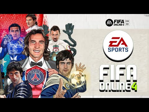 🔴 FiFA Online 4 : มาหาตัว Heero รีวิว