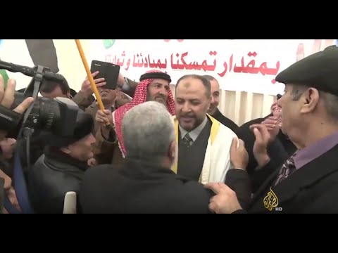 الإفراج عن نائب المراقب العام لجماعة الإخوان بالأردن