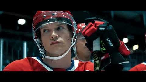 Met Hockey Players Shane Hollander and Ilya Rozanov - Heated Rivalry