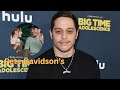 Pete Davidson's Rise to FAME from SNL to Hollywood Stardom!