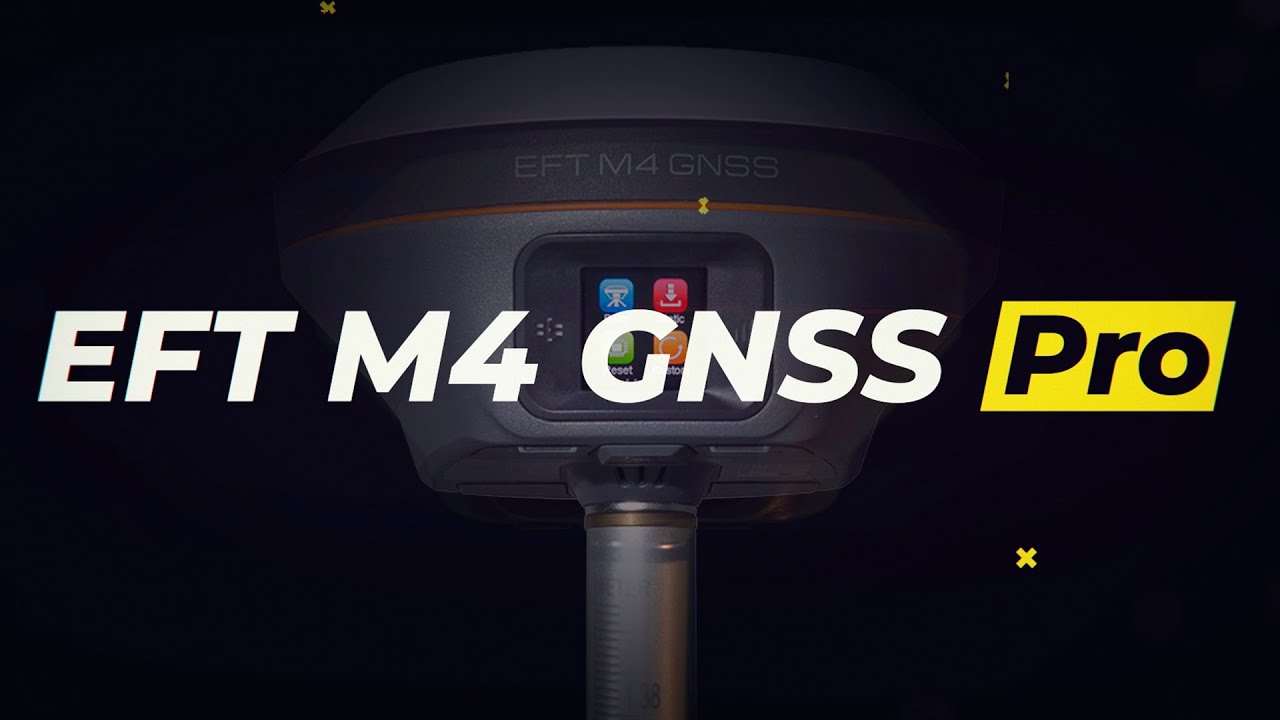 Eft ts2. Приемник EFT m4. GPS приемник EFT m4. EFT m4 GNSS. Комплект приемника EFT m4.
