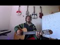 Leaving on a Jet Plane - acoustic cover
