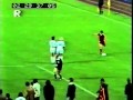 Cha Boom(차범근)vs Borusia MG(1980 UEFACUP FINAL HOME)