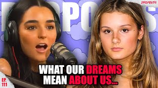 What Our Dreams Mean About Us... || Dropouts Podcast Clips