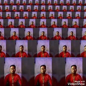 MEDE KOMA A YEA AHY3 MA. CHURCH OF CHRIST HYMN _ Blessing Boy ID