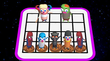 The Ultimate Monster Battle: Merge Master Monster Run 3d 🏆