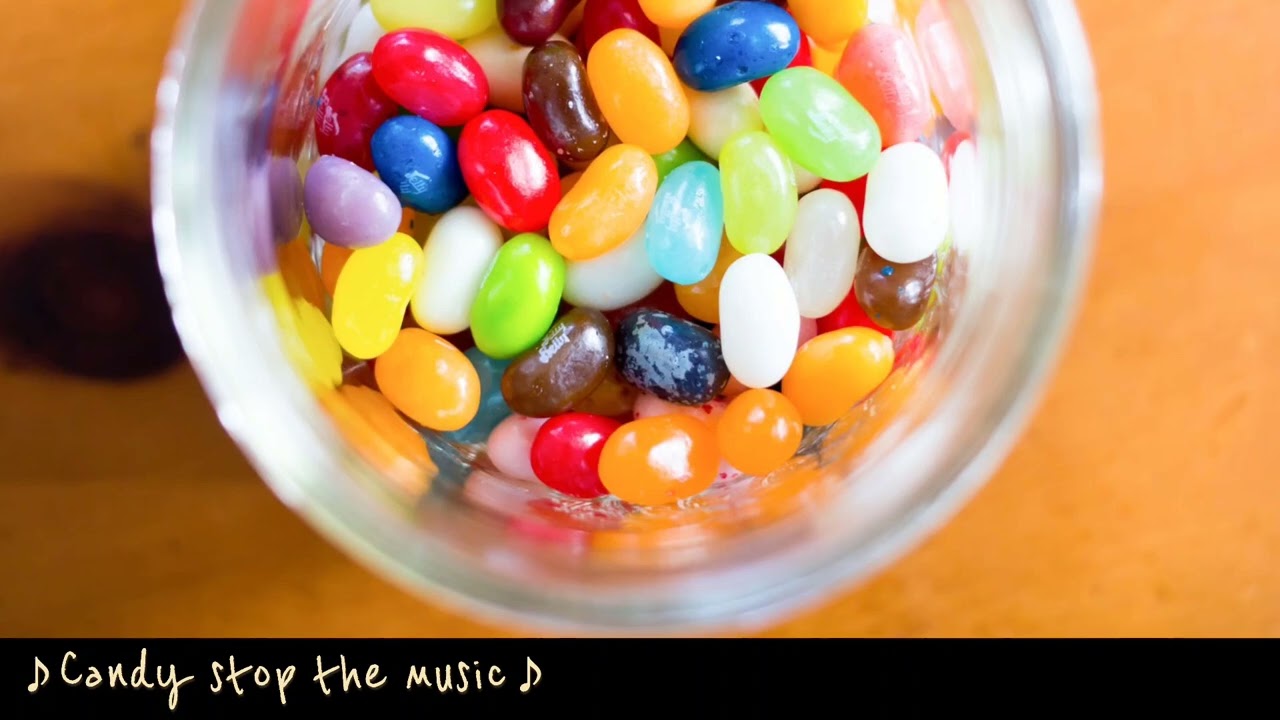♪candy stop the music♪