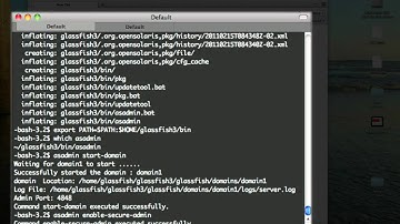 GlassFish Server Load Balancing [Part 2 of 5 - Cluster Setup]