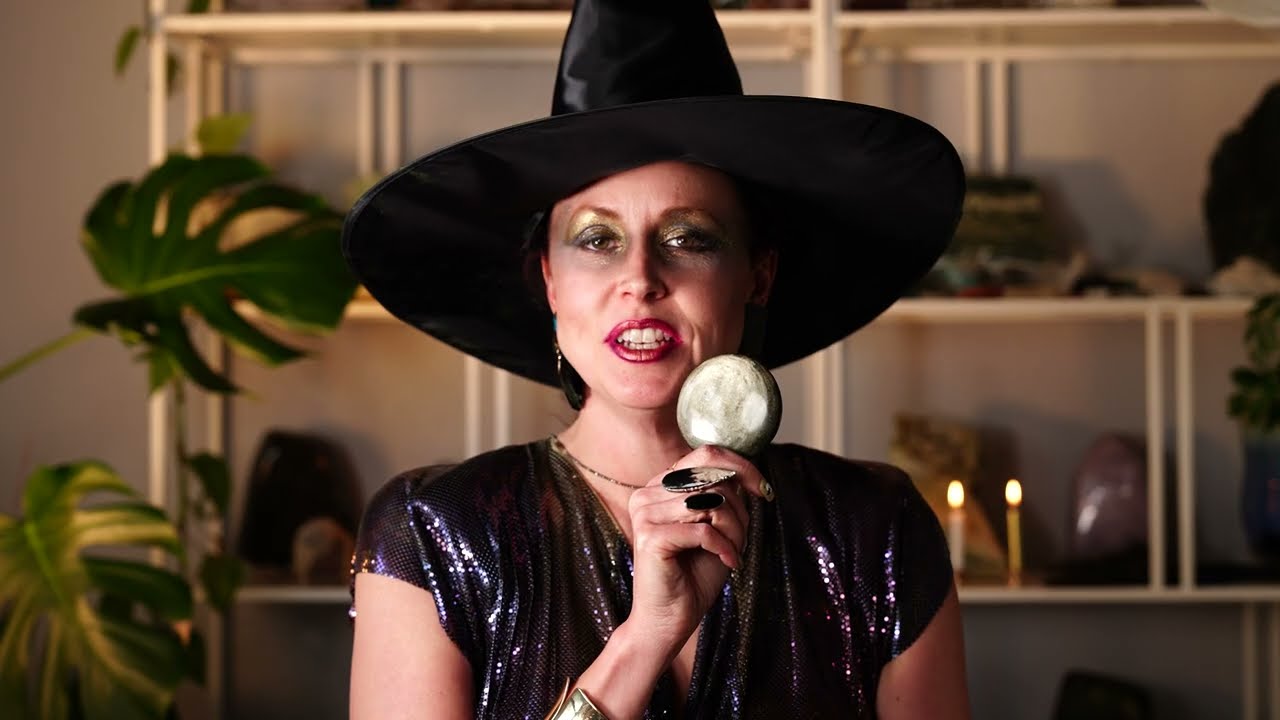 Crystals for Halloween