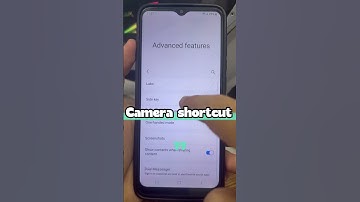 How to Enable Side Button Key in Samsung  Camera Shortcut