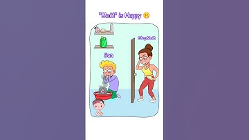 Escaping death: HideMyproof 😍 Android X iOS #shorts