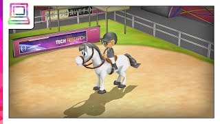 Summer Games Heroes - Horse Show Jumping screenshot 2