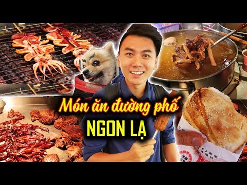 Ăn Sập Đài Loan #6: MÓN ĂN ĐƯỜNG PHỐ CHỢ ĐÊM RAOHE |Du lịch ẩm thực Ăn Sập Đài Loan #6: MÓN ĂN ĐƯỜNG PHỐ CHỢ ĐÊM RAOHE |Du lịch ẩm thực