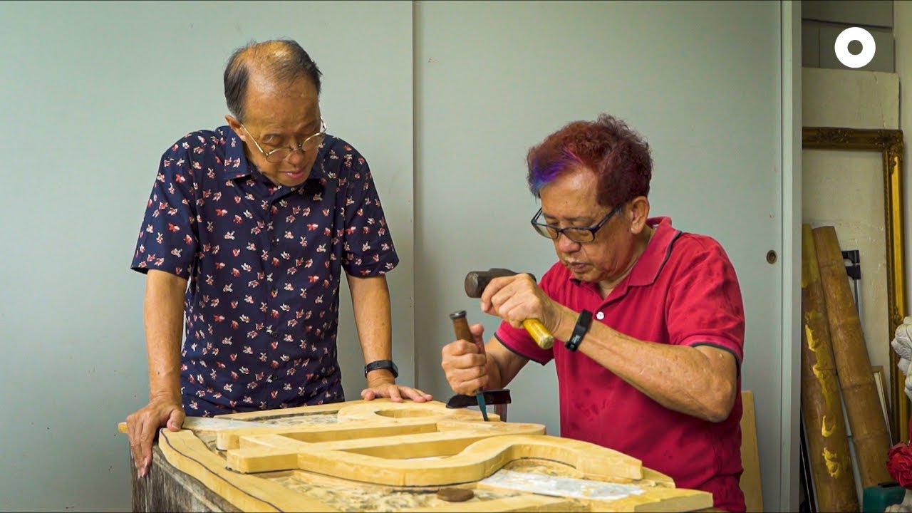 The WoodCarving Masters YouTube