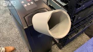 InfoComm 2019: Tripp Lite Shows Off Its Portable 12K SRCOOL12k Dripless Air Conditioner