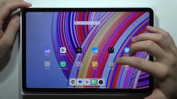 Redmi Pad Pro: Enable Developer Options (Developer Mode)