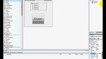 visual basic rock paper scissors tut