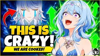This Is Not Normal Powercreep… Snezhnaya’s First DPS Is Already Too Strong | Genshin Impact