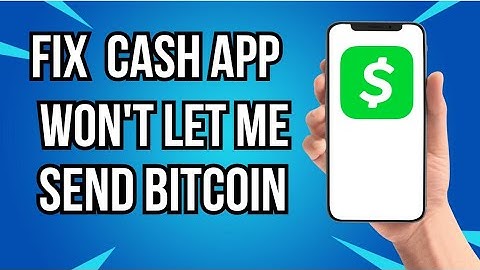 How To Fix Cash App Won