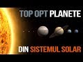 TOP OPT Planete din Sistemul solar