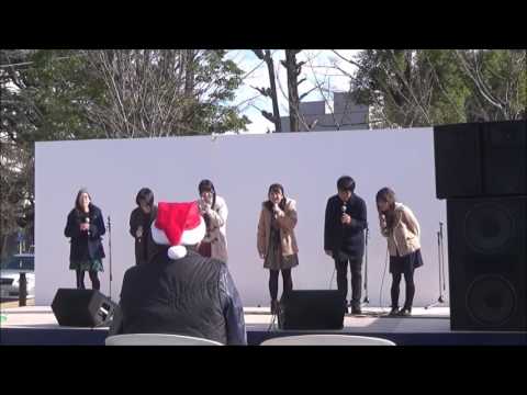 ぎふクリスマスマーケット2016 patchwork