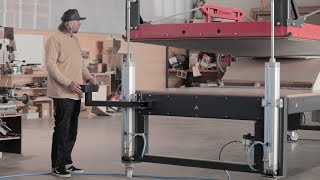 Wie Bedient Man Eine Vakuumpresse?