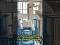 Unpacking on platform #depalletizing #palletizer #plastic #industrial #palletizer #depalletizer