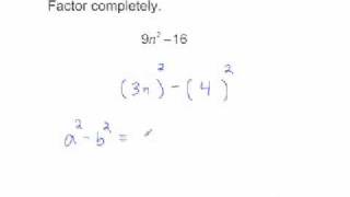 Intermediate Algebra Ch6 Ex4