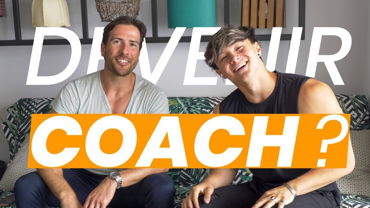 COMMENT DEVENIR COACH SPORTIF ? 🤔  BPJEPS, DEUST, STAPS, CQP... (ft. Fred Balussaud)