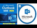 Lesson 1 Microsoft Outlook 2020 - 2025 Introduction | Afghan CBT