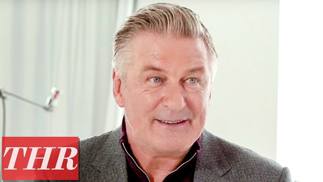 Alec Baldwin on Being a Later-in-Life Dad, 'SNL,' ABC Talk Show | THR