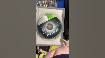 Portal 2 (2012) XBOX 360 Overview