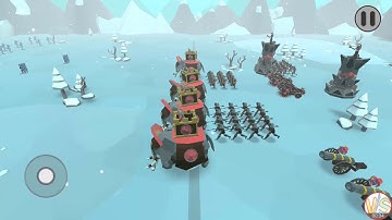 Epic Battle Simulator 2 Level 72 Walkthrough Gameplay