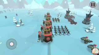 Epic Battle Simulator 2 Level 72 Walkthrough Gameplay