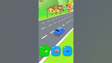 Shape-shifting Shorts Game Play #BachpanKaPyaar