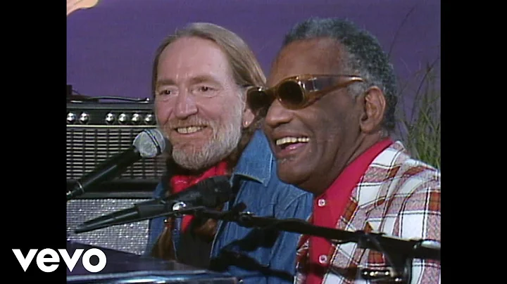 Willie Nelson - Seven Spanish Angels (Official Vid...