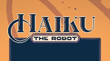 Haiku the Robot - 01