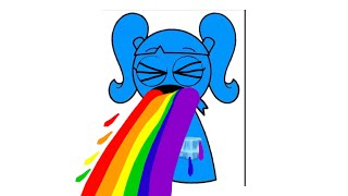 Vomit Rainbow