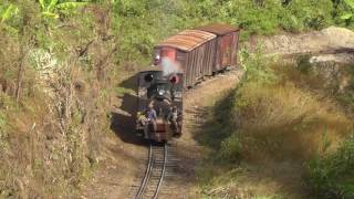 Burma Mines Railway 2013  Part 2 of 4