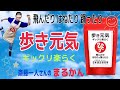 【斎藤一人】究極のカルシウムサプリメント「歩き元気」関節や骨の悩みが改善！美肌にもなっちゃうよ!?