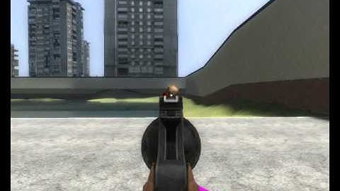 Random Gmod Weapons