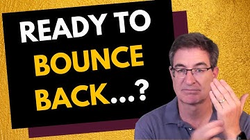 Bounce Back from Set-Backs - Resilience Tapping with Brad Yates