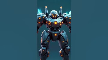 Thumbnail of old hobbit Robot #firal#robot #cyberpunk2077#funk #Alanwalker #music#aivideo ‪