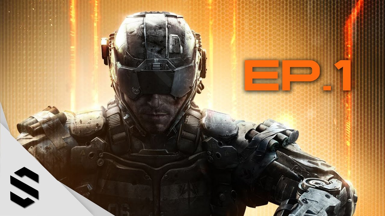 決勝時刻 黑色行動3 Pc特效全開中文劇情電影60fps 第一集 Call Of Duty Black Ops Iii Episode 1 使命召唤 黑色行动iii Youtube
