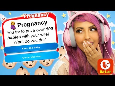 BITLIFE 100 BABY CHALLENGE *GONE WRONG!*