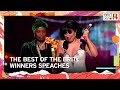 The Best of the Winners Speeches | The BRIT Awards 2024