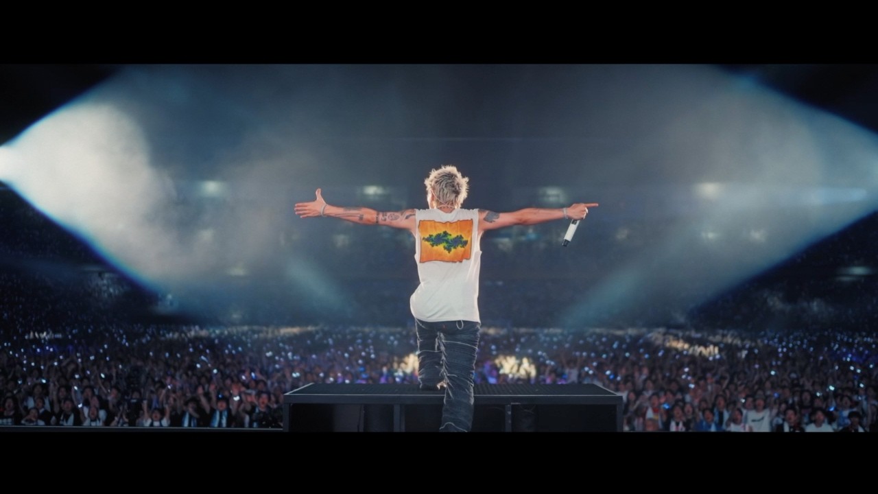 ONE OK ROCK - LIVE DVD & Blu-ray 