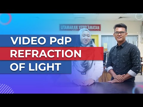 eMCC 2017 : REFRACTION OF LIGHT